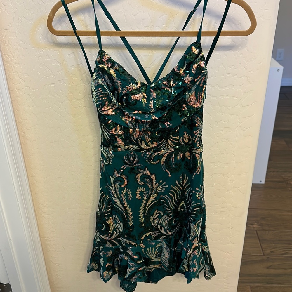 Hello Molly cocktail dress